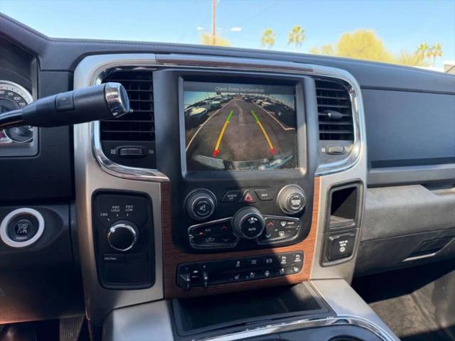 2016 Ram 3500 Laramie