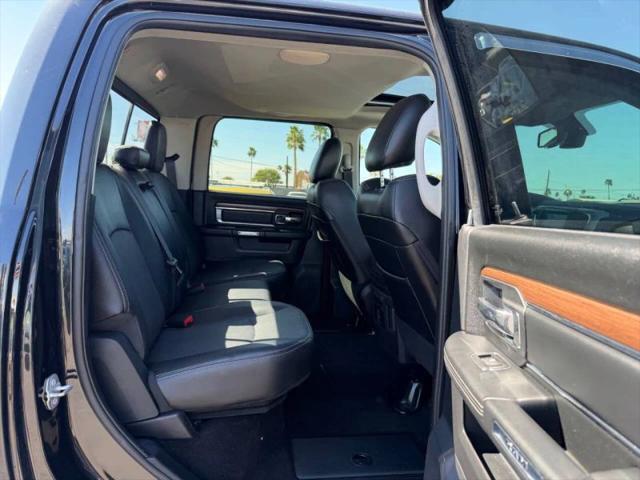 2016 Ram 3500 Laramie