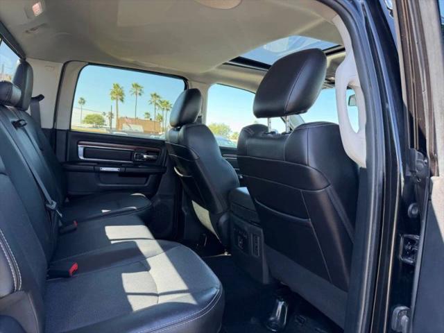 2016 Ram 3500 Laramie