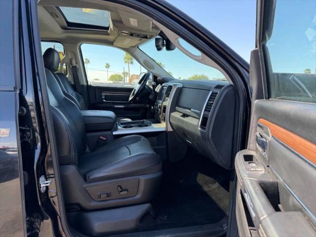 2016 Ram 3500 Laramie