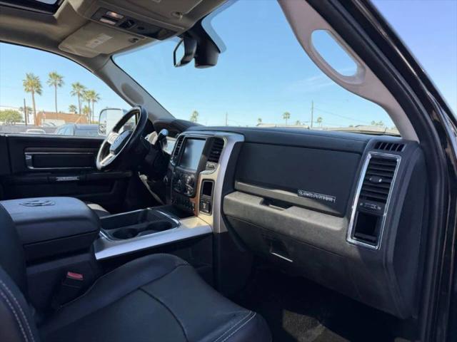 2016 Ram 3500 Laramie