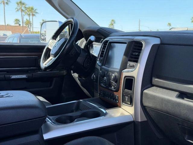 2016 Ram 3500 Laramie