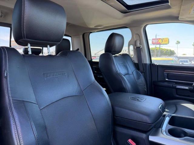 2016 Ram 3500 Laramie