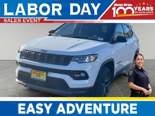 2026 Jeep Compass Limited Altitude for sale in Moreno Valley, CA
