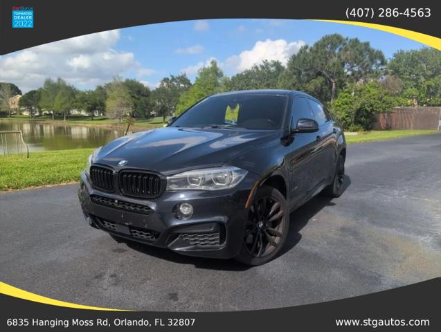 2018 BMW X6 xDrive50i for sale in Orlando, FL
