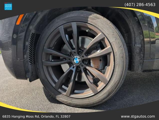 2018 BMW X6 xDrive50i