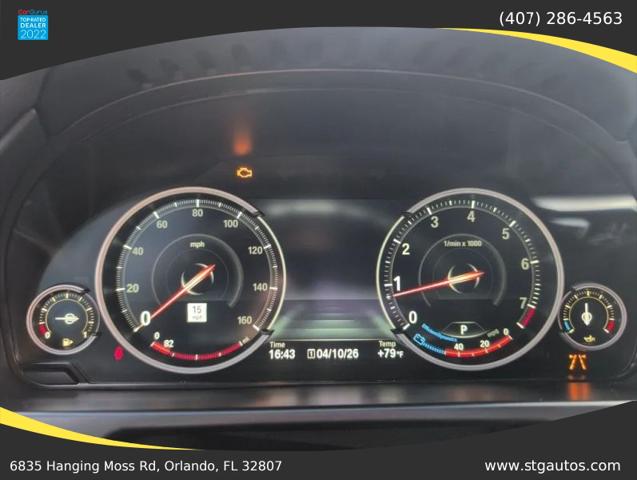 2018 BMW X6 xDrive50i