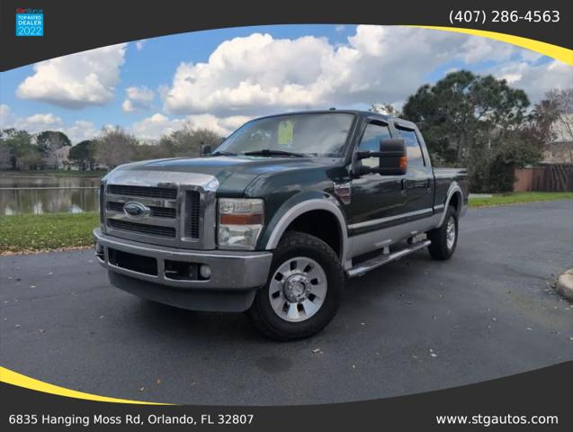 2010 Ford F-250 LARIAT for sale in Orlando, FL