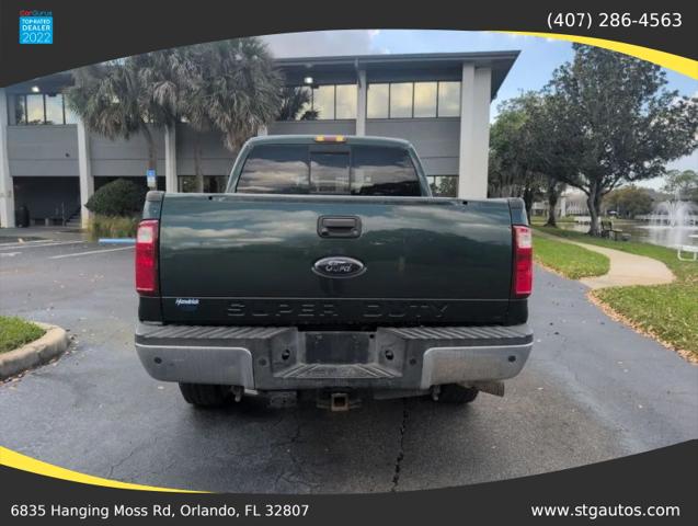 2010 Ford F-250 LARIAT