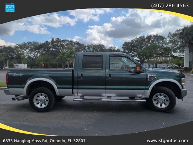 2010 Ford F-250 LARIAT