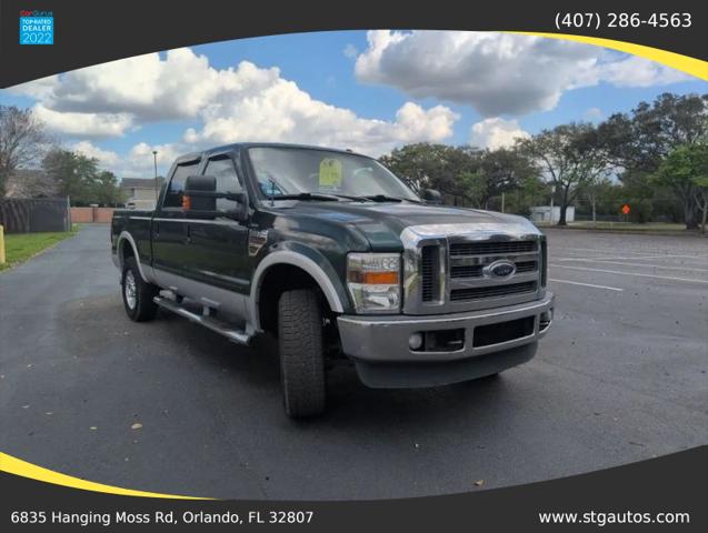 2010 Ford F-250 LARIAT