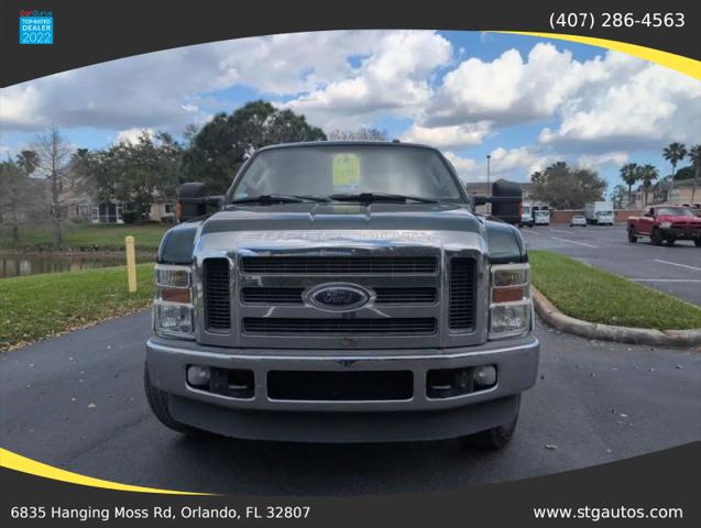 2010 Ford F-250 LARIAT