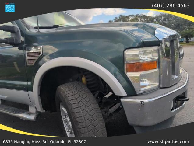 2010 Ford F-250 LARIAT
