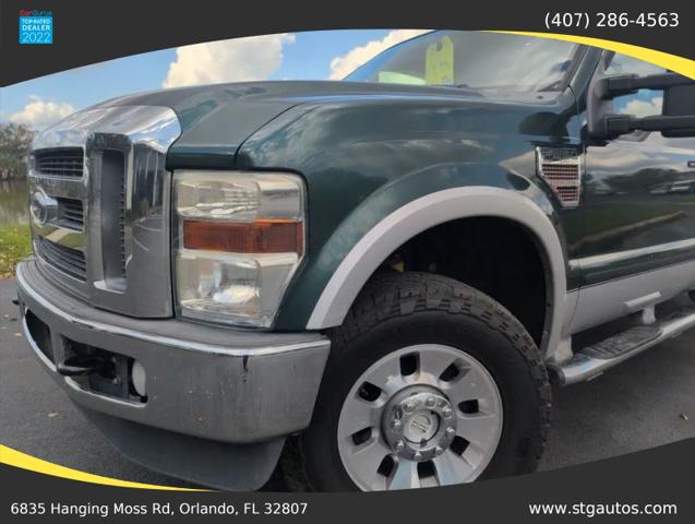 2010 Ford F-250 LARIAT