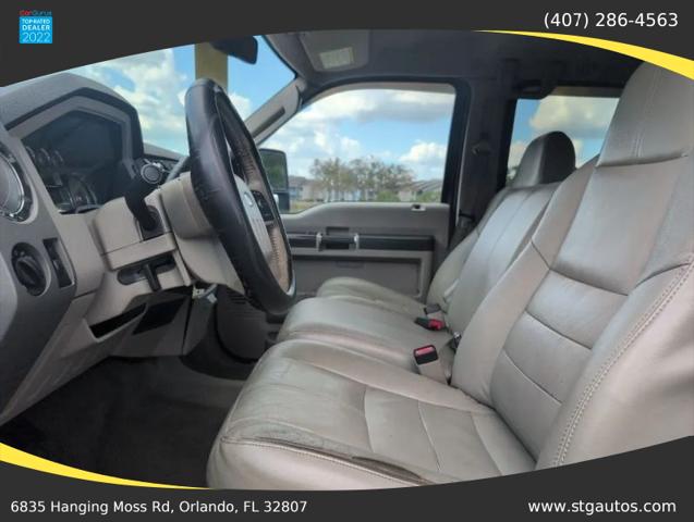 2010 Ford F-250 LARIAT