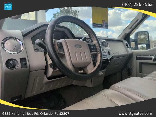 2010 Ford F-250 LARIAT