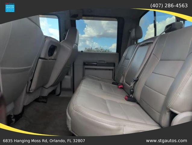 2010 Ford F-250 LARIAT
