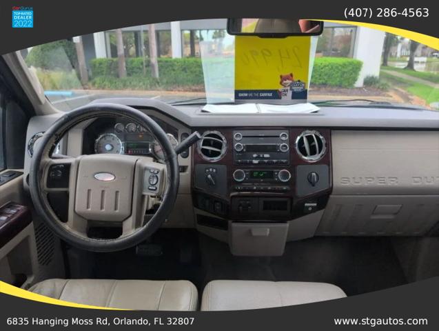 2010 Ford F-250 LARIAT