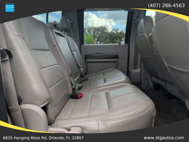 2010 Ford F-250 LARIAT