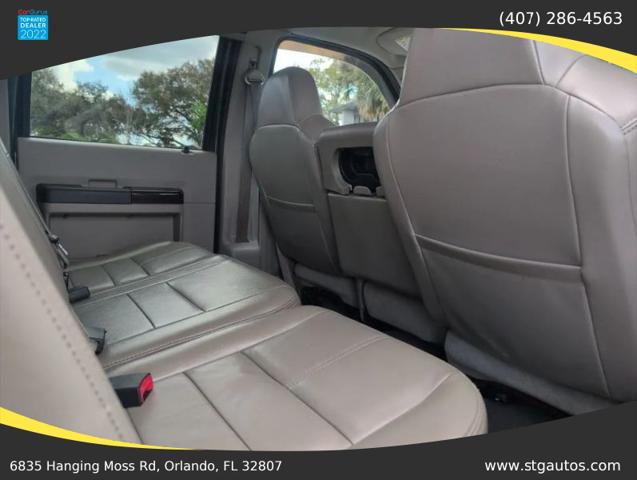 2010 Ford F-250 LARIAT