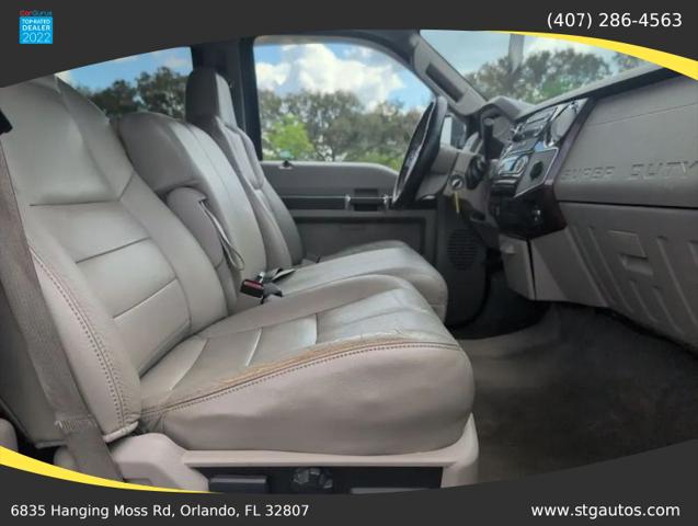 2010 Ford F-250 LARIAT