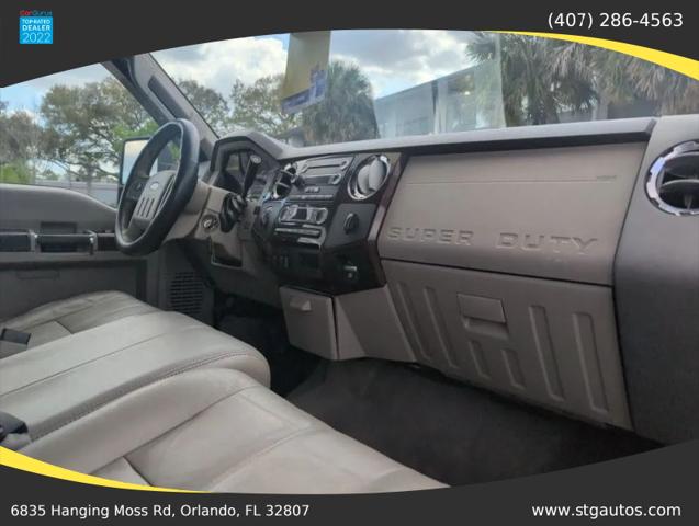 2010 Ford F-250 LARIAT