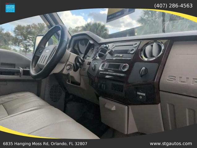 2010 Ford F-250 LARIAT