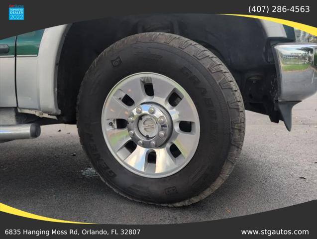 2010 Ford F-250 LARIAT