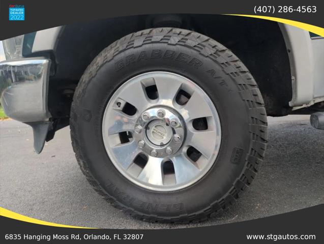 2010 Ford F-250 LARIAT