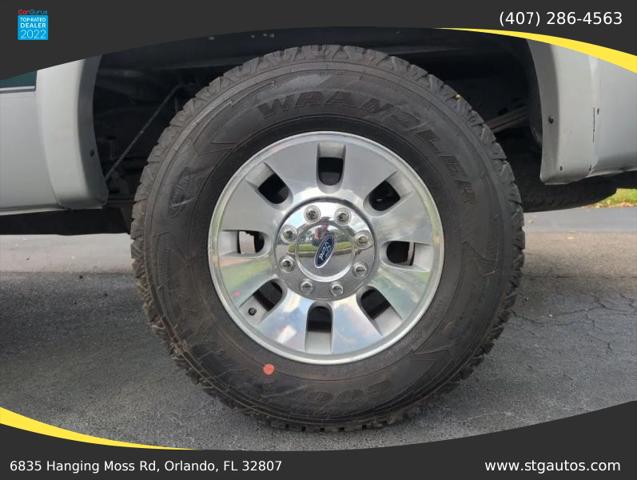 2010 Ford F-250 LARIAT