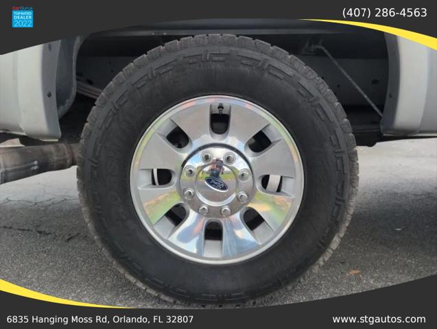 2010 Ford F-250 LARIAT