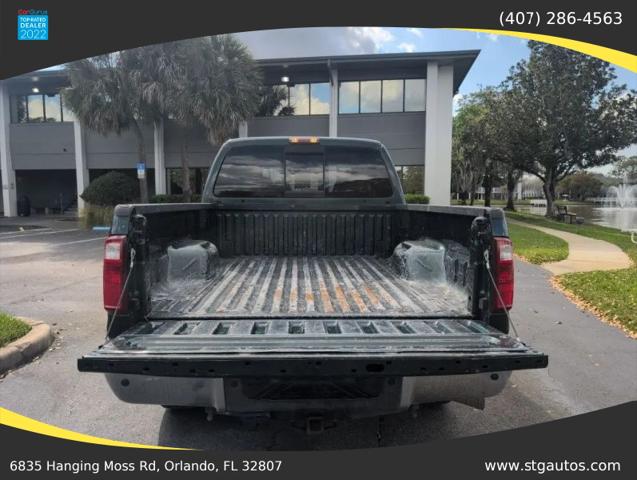 2010 Ford F-250 LARIAT