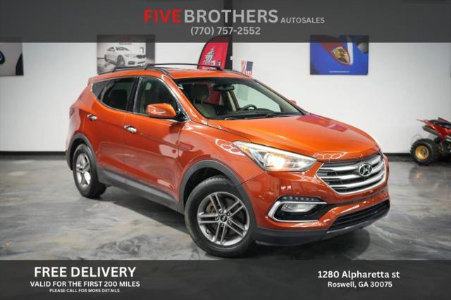 2017 Hyundai Santa Fe Sport 2.4L for sale in Roswell, GA