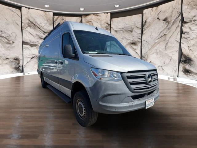 2019 Mercedes-Benz Sprinter 2500 High Roof V6 for sale in Ontario, CA