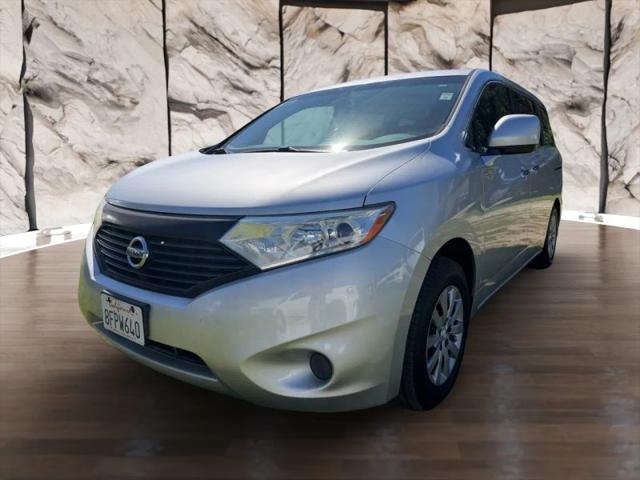 2013 Nissan Quest S for sale in Ontario, CA