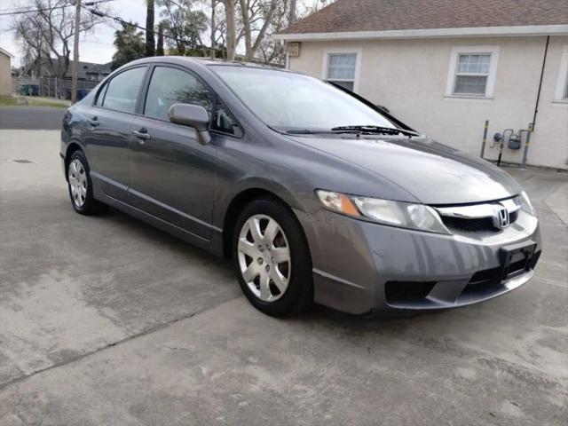 2009 Honda Civic LX for sale in Modesto, CA