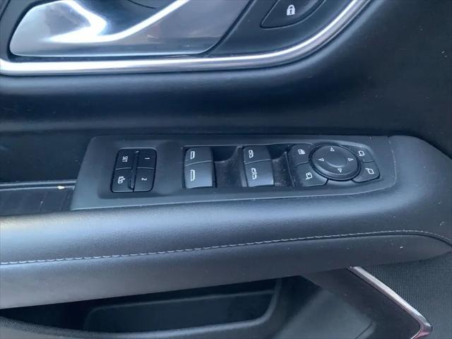 2023 Chevrolet Tahoe 4WD Z71