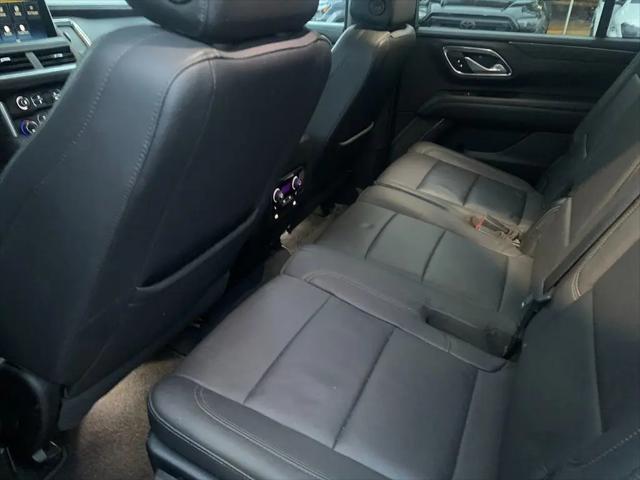 2023 Chevrolet Tahoe 4WD Z71