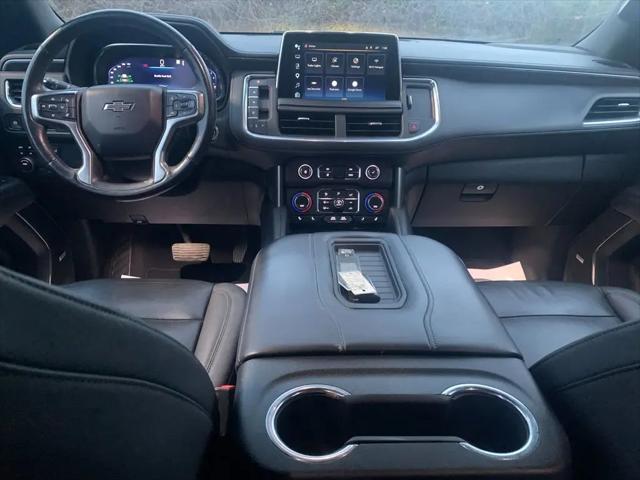 2023 Chevrolet Tahoe 4WD Z71