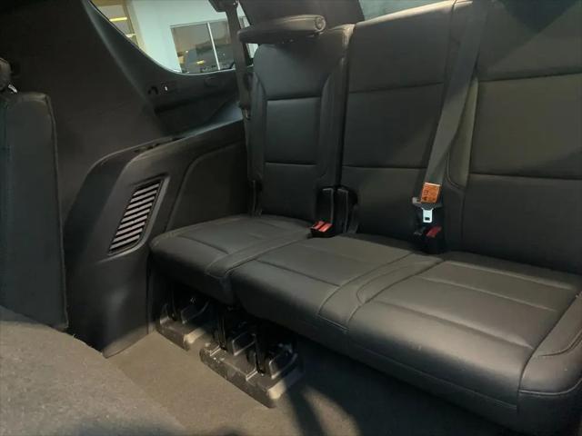 2023 Chevrolet Tahoe 4WD Z71