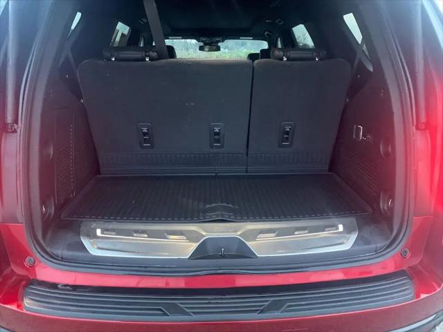 2023 Chevrolet Tahoe 4WD Z71