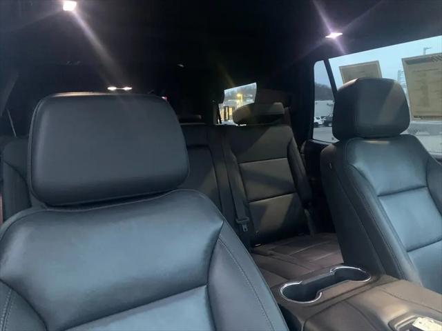 2023 Chevrolet Tahoe 4WD Z71