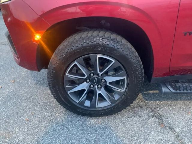2023 Chevrolet Tahoe 4WD Z71