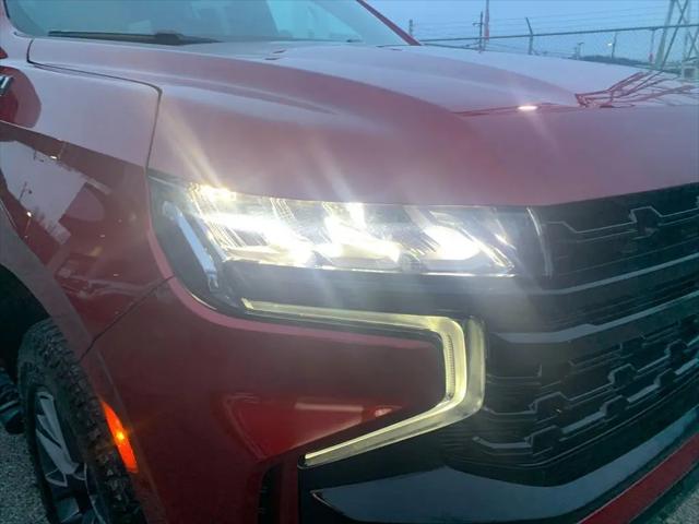 2023 Chevrolet Tahoe 4WD Z71