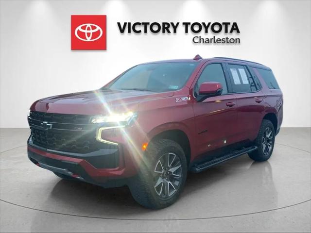 2023 Chevrolet Tahoe 4WD Z71 for sale in Charleston, WV
