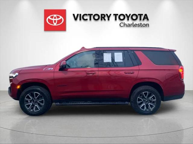 2023 Chevrolet Tahoe 4WD Z71