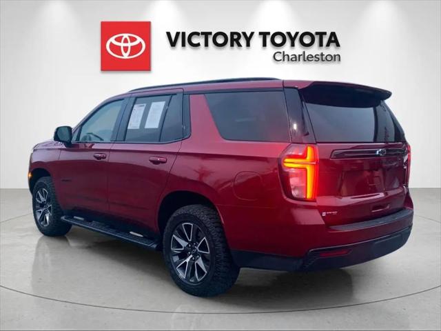 2023 Chevrolet Tahoe 4WD Z71