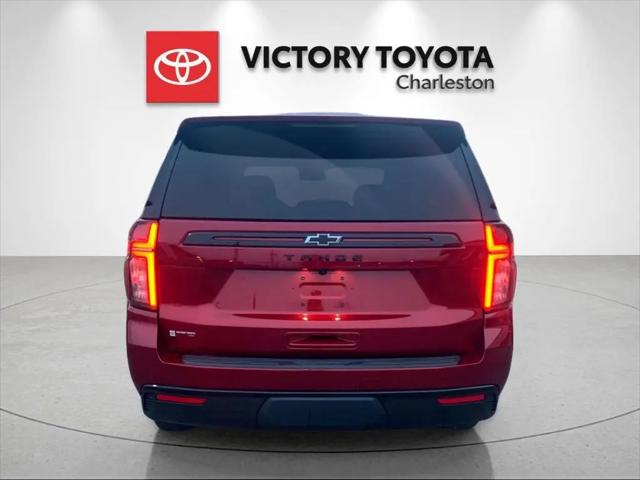 2023 Chevrolet Tahoe 4WD Z71