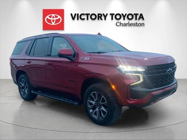 2023 Chevrolet Tahoe 4WD Z71