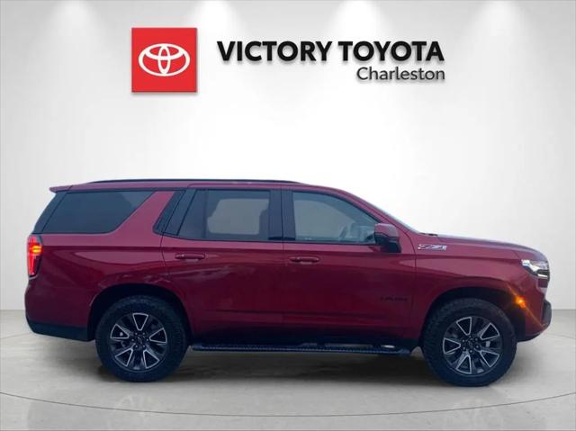 2023 Chevrolet Tahoe 4WD Z71